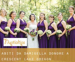 Abiti da damigella d'onore a Crescent Lake (Oregon)