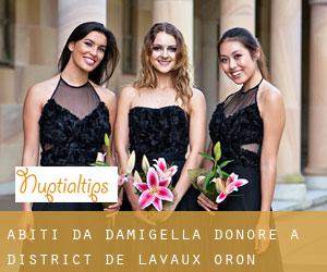 Abiti da damigella d'onore a District de Lavaux-Oron