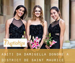 Abiti da damigella d'onore a District de Saint-Maurice Abiti da damigella d'onore a District de Saint-Maurice