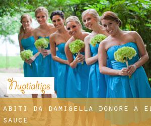 Abiti da damigella d'onore a El Sauce Abiti da damigella d'onore a El Sauce