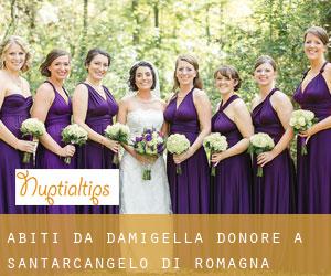 Abiti da damigella d'onore a Santarcangelo di Romagna