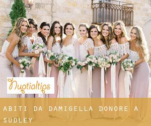 Abiti da damigella d'onore a Sudley