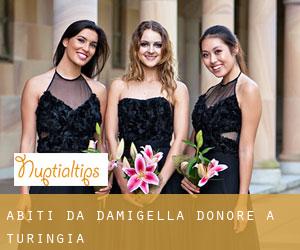 Abiti da damigella d'onore a Turingia Abiti da damigella d'onore a Turingia