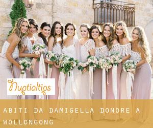 Abiti da damigella d'onore a Wollongong Abiti da damigella d'onore a Wollongong