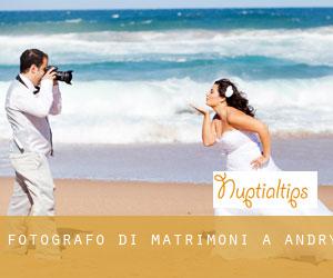 Fotografo di matrimoni a Andry