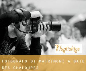 Fotografo di matrimoni a Baie-des-Chaloupes