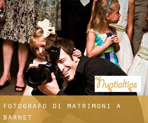 Fotografo di matrimoni a Barnet