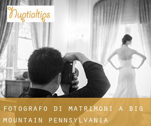 Fotografo di matrimoni a Big Mountain (Pennsylvania)