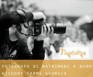 Fotografo di matrimoni a Burnt Hickory Farms (Georgia)