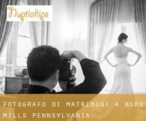 Fotografo di matrimoni a Burnt Mills (Pennsylvania)