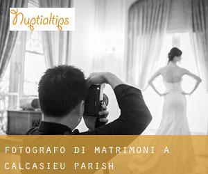 Fotografo di matrimoni a Calcasieu Parish