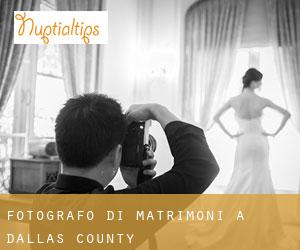 Fotografo di matrimoni a Dallas County