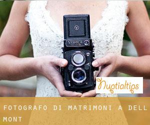 Fotografo di matrimoni a Dell Mont
