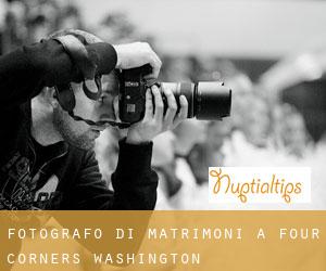 Fotografo di matrimoni a Four Corners (Washington)