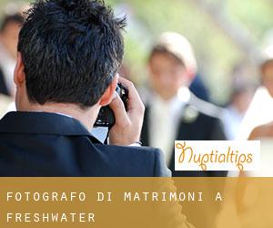 Fotografo di matrimoni a Freshwater