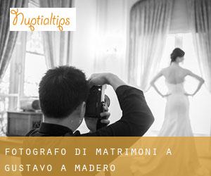 Fotografo di matrimoni a Gustavo A. Madero