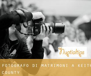 Fotografo di matrimoni a Keith County