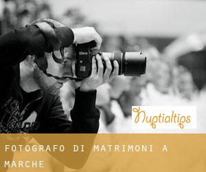 Fotografo di matrimoni a Marche
