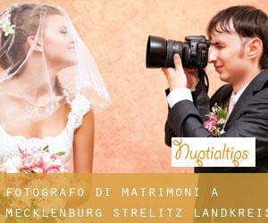 Fotografo di matrimoni a Mecklenburg-Strelitz Landkreis