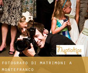 Fotografo di matrimoni a Montefranco