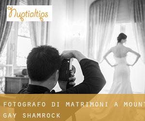 Fotografo di matrimoni a Mount Gay-Shamrock