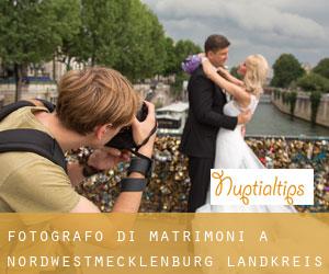 Fotografo di matrimoni a Nordwestmecklenburg Landkreis