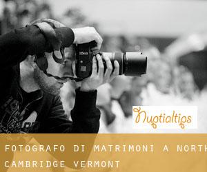 Fotografo di matrimoni a North Cambridge (Vermont)