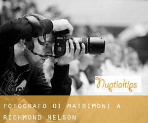 Fotografo di matrimoni a RICHMOND (Nelson)