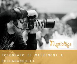 Fotografo di matrimoni a Roccamandolfi