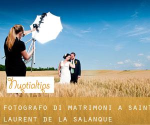 Fotografo di matrimoni a Saint-Laurent-de-la-Salanque
