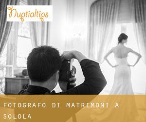 Fotografo di matrimoni a Sololá Fotografo di matrimoni a Sololá