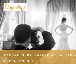 Fotografo di matrimoni a Zarza de Montánchez