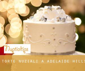 Torte nuziali a Adelaide Hills