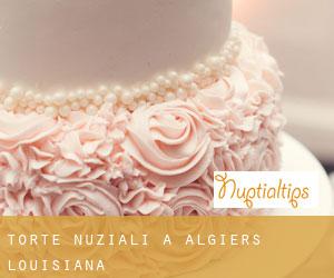Torte nuziali a Algiers (Louisiana)