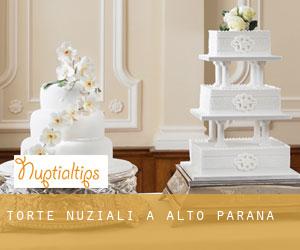 Torte nuziali a Alto Paraná