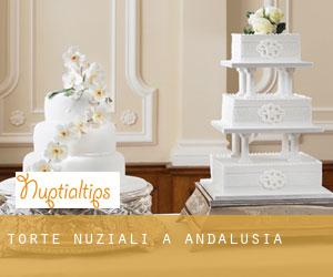 Torte nuziali a Andalusia