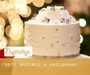 Torte nuziali a Arzignano