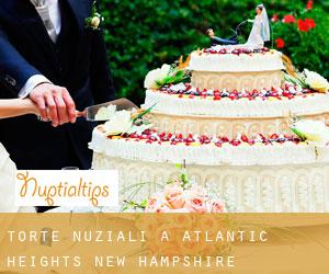 Torte nuziali a Atlantic Heights (New Hampshire)