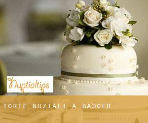 Torte nuziali a Badger Torte nuziali a Badger