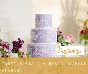 Torte nuziali a Black Diamond (Alabama)