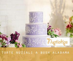 Torte nuziali a Bush (Alabama)