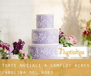 Torte nuziali a Camelot Acres (Carolina del Nord)