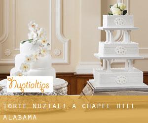 Torte nuziali a Chapel Hill (Alabama)