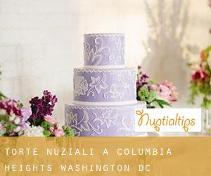 Torte nuziali a Columbia Heights (Washington, D.C.)