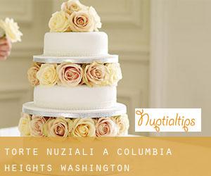 Torte nuziali a Columbia Heights (Washington)
