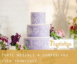Torte nuziali a Cumberland View (Tennessee)