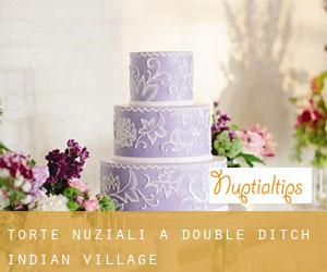 Torte nuziali a Double Ditch Indian Village