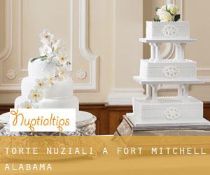 Torte nuziali a Fort Mitchell (Alabama)