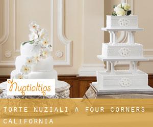 Torte nuziali a Four Corners (California)