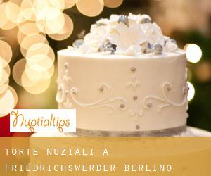 Torte nuziali a Friedrichswerder (Berlino)